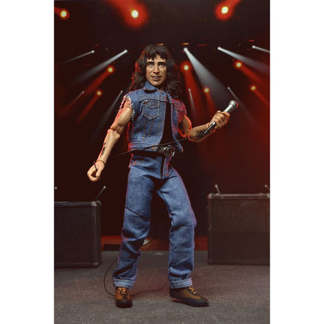 AC/DC Bon Scott Highway to Hell Actionfigur 2