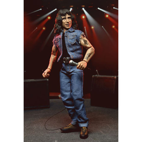 AC/DC Bon Scott Highway to Hell Actionfigur 3