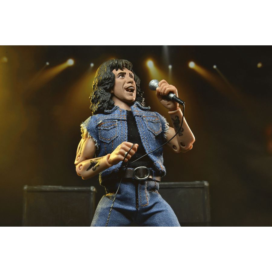 AC/DC Bon Scott Highway to Hell Actionfigur 4