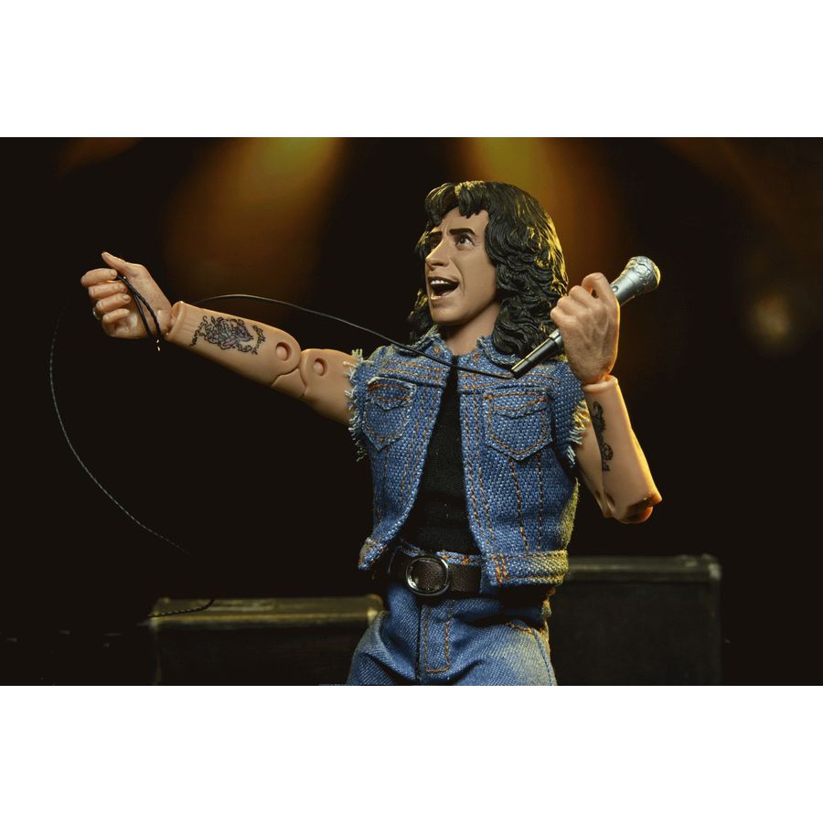 AC/DC Bon Scott Highway to Hell Actionfigur 5