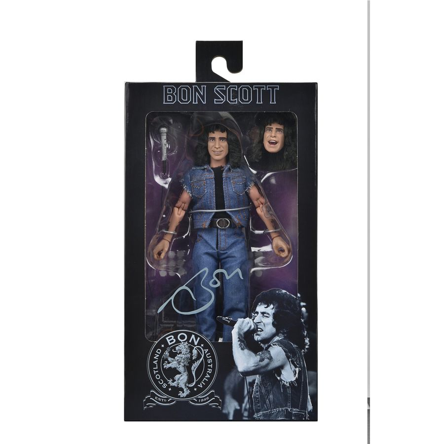 AC/DC Bon Scott Highway to Hell Actionfigur 7