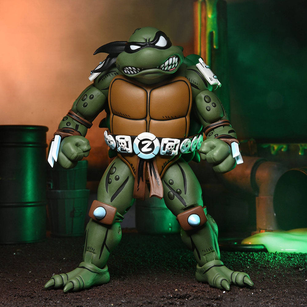 Slash Teenage Mutant Ninja Turtles (Archie Comics) Actionfigur