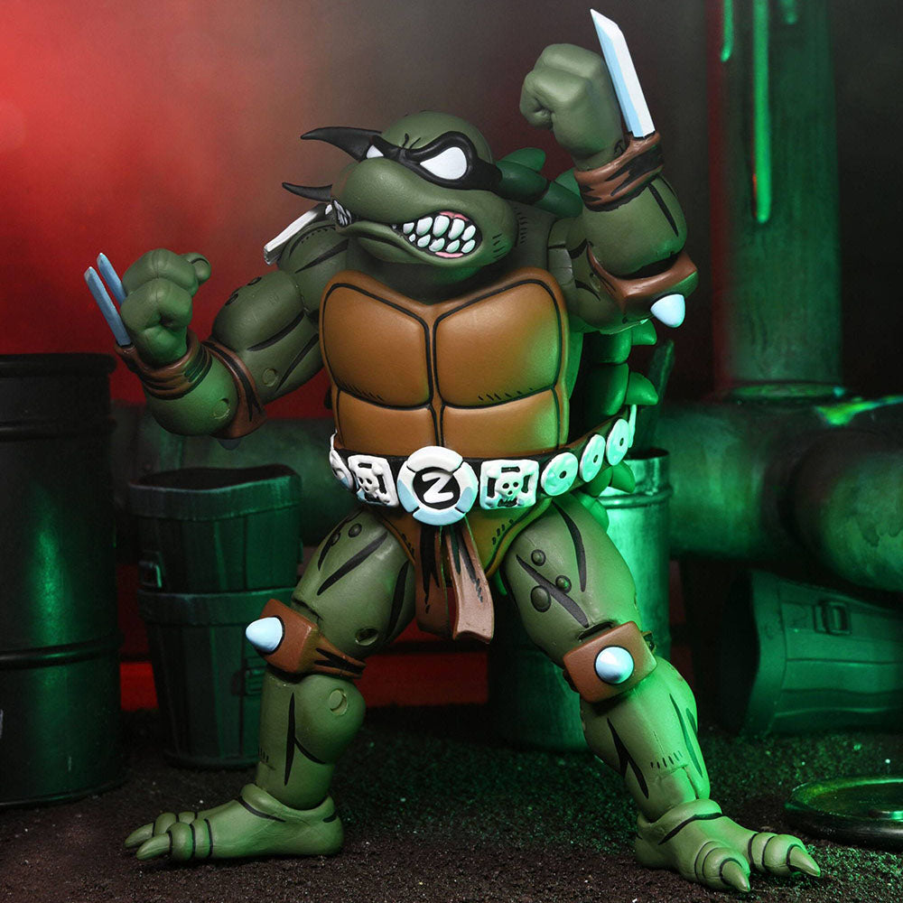 Slash Teenage Mutant Ninja Turtles (Archie Comics) Actionfigur