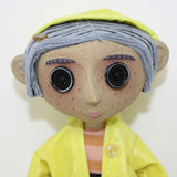 Coraline Prop Replika Doll Puppe