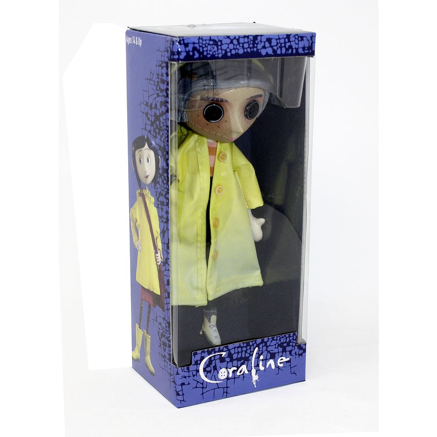 Coraline Prop Replika Doll Puppe