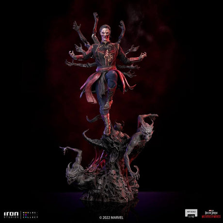 Doctor Strange in the Multiverse of Madness Dead Defender 1/10 Statue