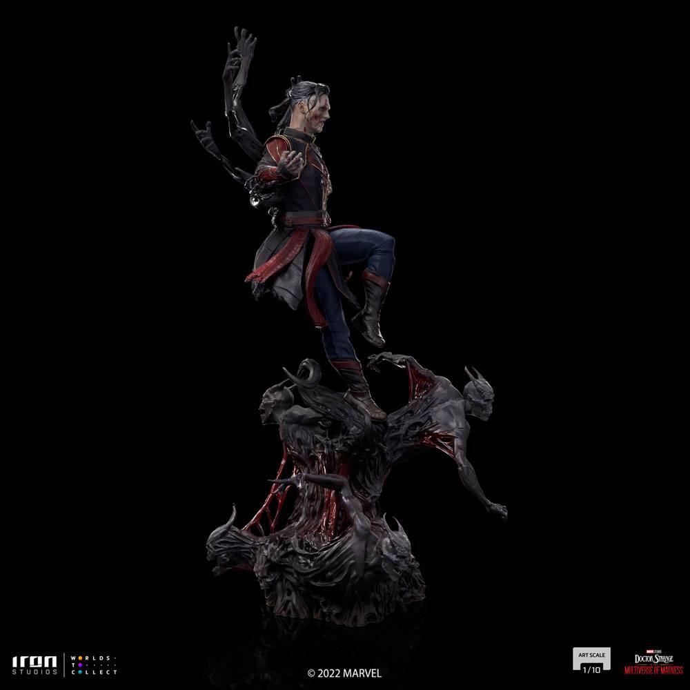 Doctor Strange in the Multiverse of Madness Dead Defender 1/10 Statue