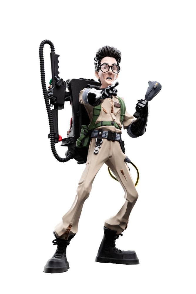 Egon Spengler Mini Epics 21cm Vinyl Figur von Weta