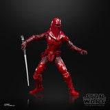 Emperor's Royal Guard Star Wars Episode VI 40th Anniversary Black Series Actionfigur