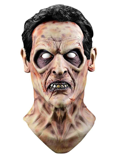 Evil Dead 2 Evil Ash Maske von Trick or Treat