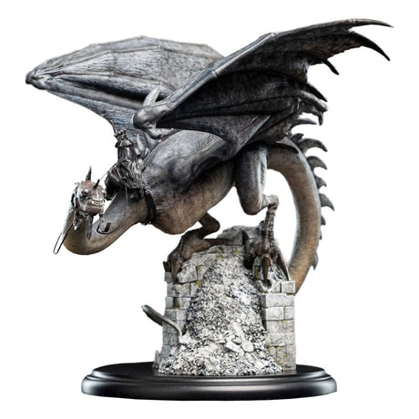 Herr der Ringe Mini Fell Beast Statue