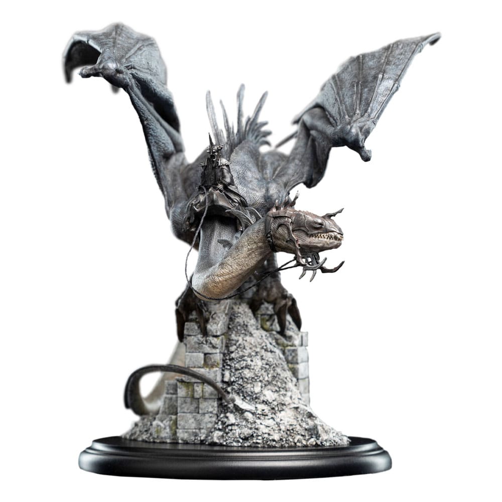 Herr der Ringe Mini Fell Beast Statue