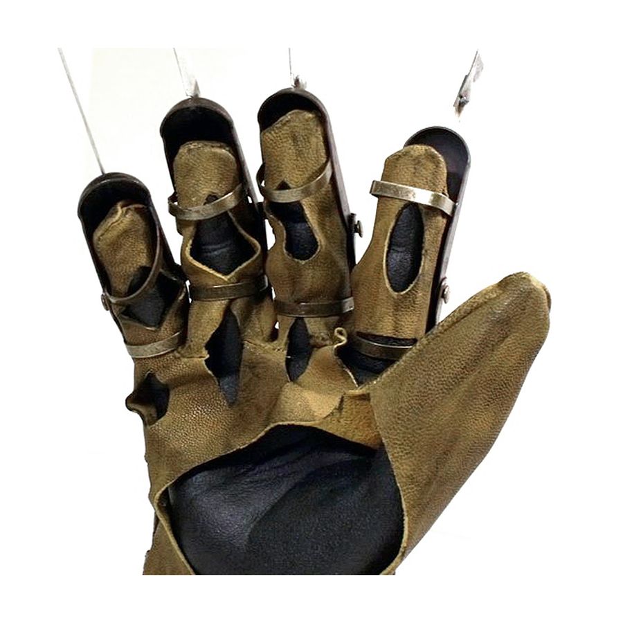 A Nightmare on Elm Street Freddy Krueger Glove Prop Replica