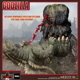 Godzilla vs Hedorah 5 Points XL Box Set Actionfigur