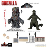 Godzilla vs Hedorah 5 Points XL Box Set Actionfigur