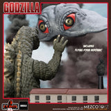 Godzilla vs Hedorah 5 Points XL Box Set Actionfigur