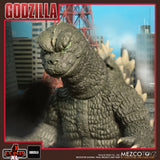 Godzilla vs Hedorah 5 Points XL Box Set Actionfigur