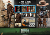 Cad Bane The Book of Boba Fett Deluxe Version TMS080 Star Wars 1/6 Actionfigur