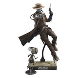 Cad Bane The Book of Boba Fett Deluxe Version TMS080 Star Wars 1/6 Actionfigur