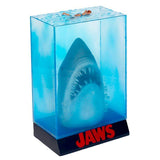 Der weisse Hai Jaws 3D Poster Statue