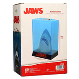 Der weisse Hai Jaws 3D Poster Statue