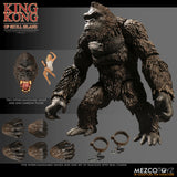 King Kong of Skull Iland Actionfigur