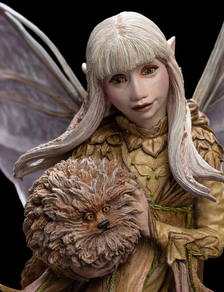 Kira The Gelfling Der Dunkle Kristall: Ära des Widerstandes 1/6 Statue