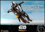 The Mandalorian & The Child Deluxe Version 1/6 TMS015 Actionfigur