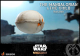 The Mandalorian & The Child Deluxe Version 1/6 TMS015 Actionfigur