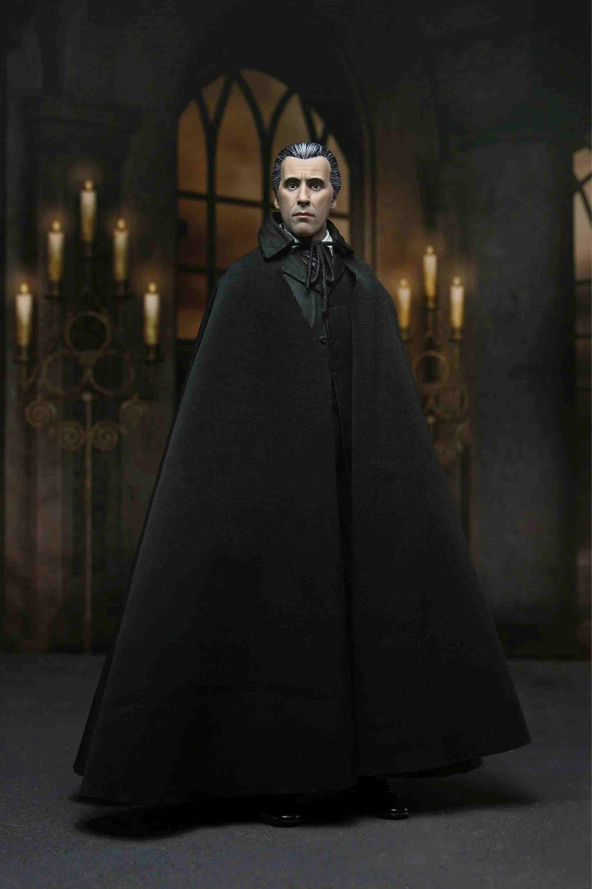 Horror of Dracula Ultimate Count Dracula 1958 Hammer Films Actionfigur