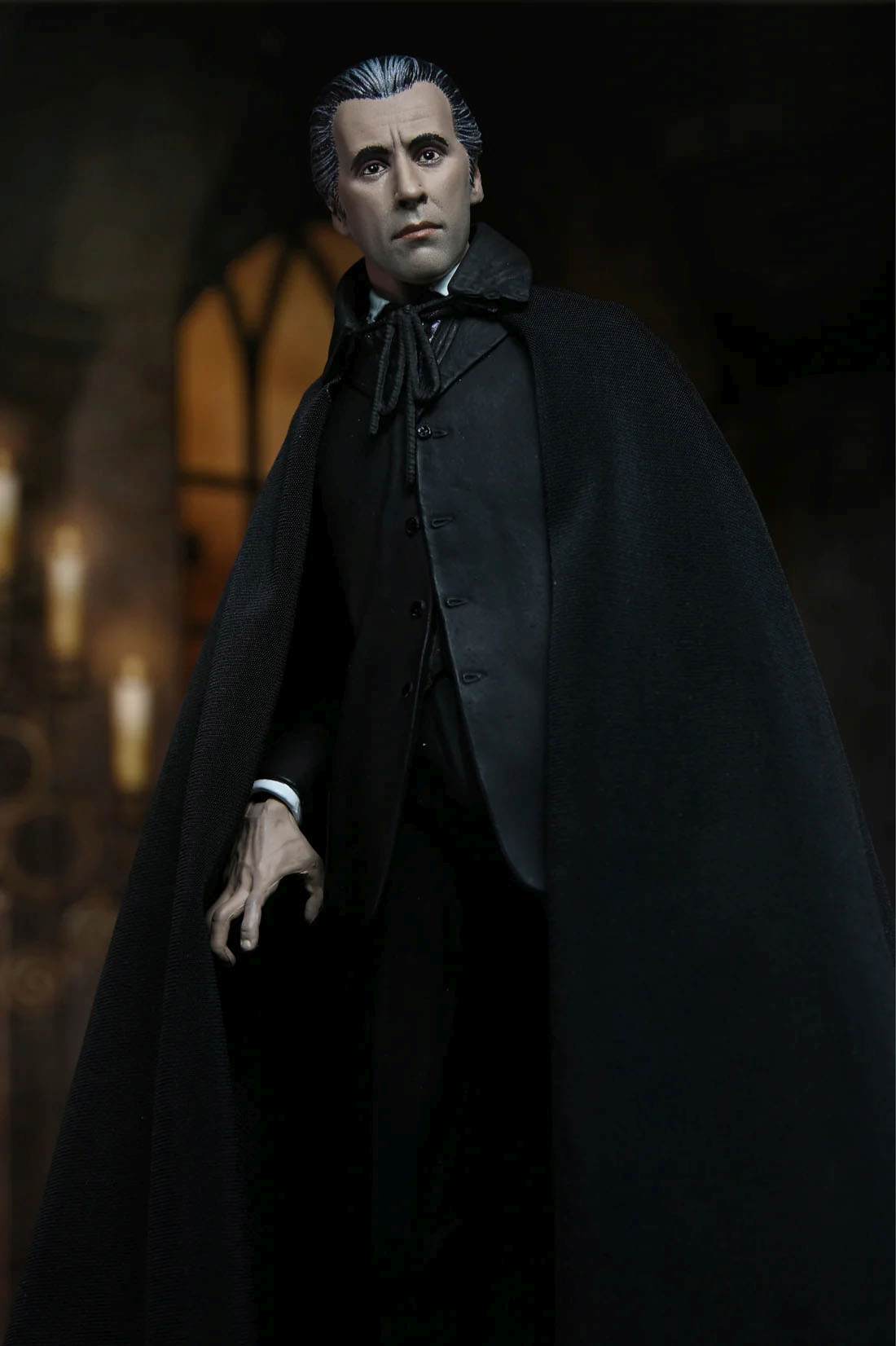 Horror of Dracula Ultimate Count Dracula 1958 Hammer Films Actionfigur