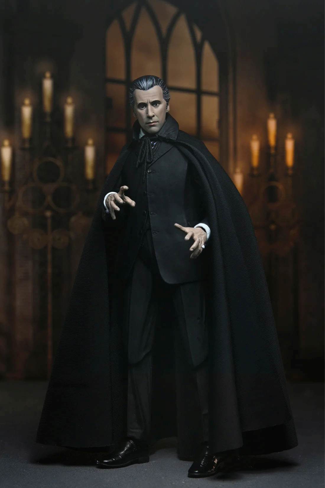 Horror of Dracula Ultimate Count Dracula 1958 Hammer Films Actionfigur