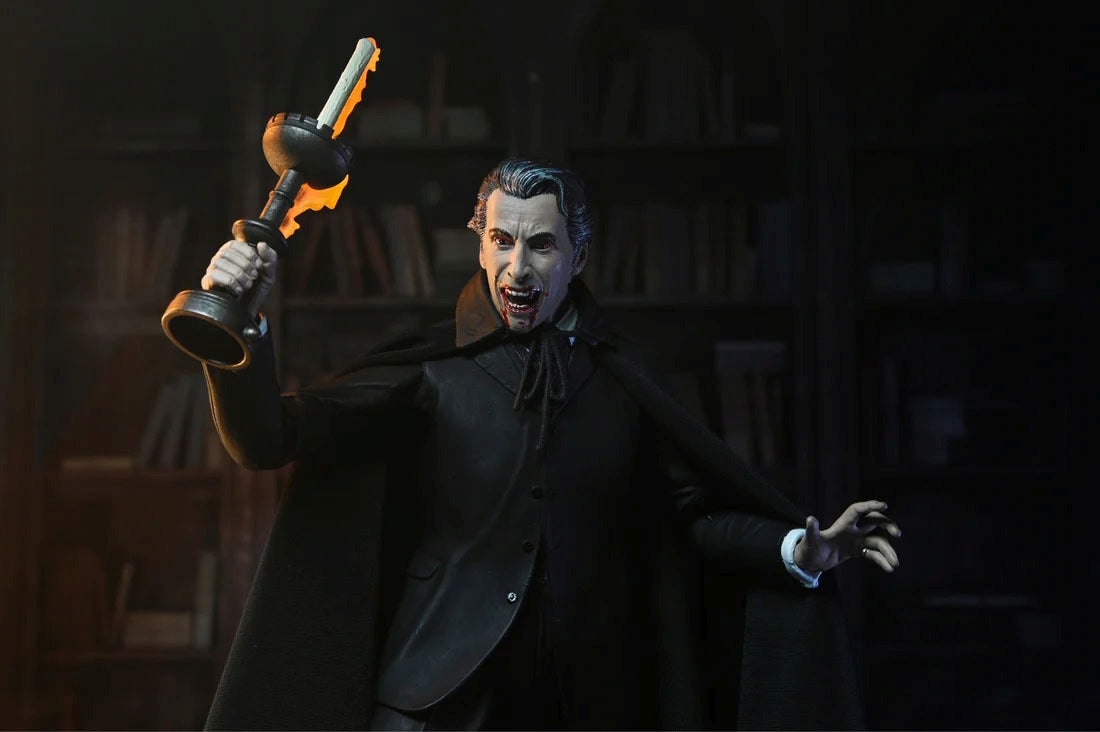 Horror of Dracula Ultimate Count Dracula 1958 Hammer Films Actionfigur