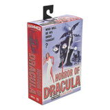 Horror of Dracula Ultimate Count Dracula 1958 Hammer Films Actionfigur