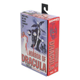 Horror of Dracula Ultimate Count Dracula 1958 Hammer Films Actionfigur