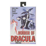 Horror of Dracula Ultimate Count Dracula 1958 Hammer Films Actionfigur