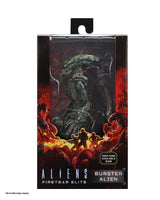 Aliens Burster Alien Fireteam Elite Serie 2 Actionfigur