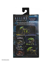 Aliens Burster Alien Fireteam Elite Serie 2 Actionfigur