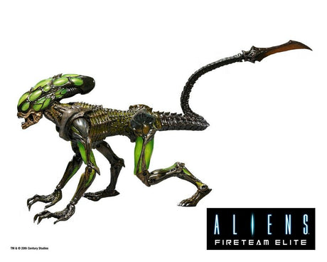 Aliens Burster Alien Fireteam Elite Serie 2 Actionfigur