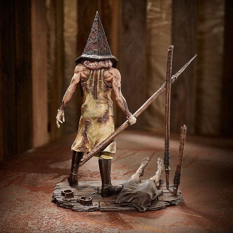 Numskull Silent Hill Red Pyramid Thing 30 cm PVC Statue