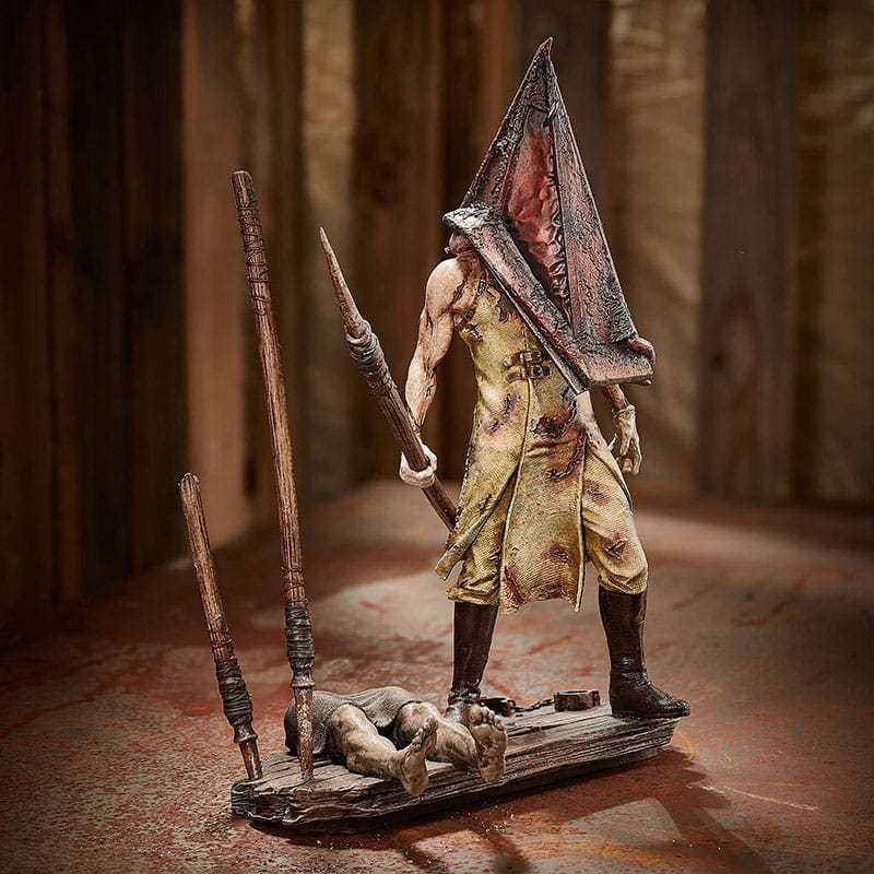 Numskull Silent Hill Red Pyramid Thing 30 cm PVC Statue