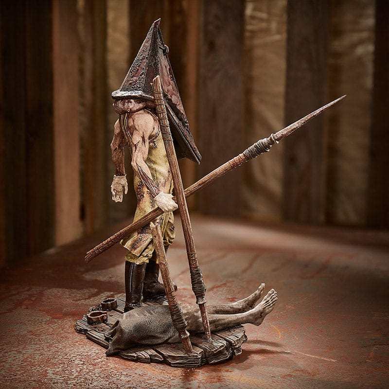 Numskull Silent Hill Red Pyramid Thing 30 cm PVC Statue