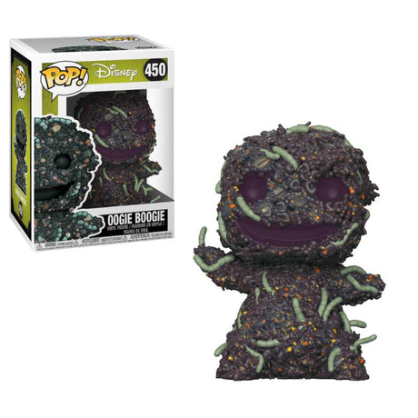 Nightmare before Christmas Oogie Boogie (Bugs) POP! Vinyl Figur zum kaufen und Sammeln