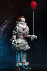 Pennywise Stephen Kings ES/IT (2017) Clothed Retro Actionfigur