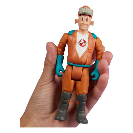 Ray Stantz & Jail Jaw Geist The Real Ghostbusters Kenner Classics Actionfigur