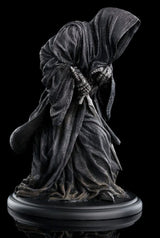 Ringgeist Herr der Ringe Statue aus Resin von rechts von Weta Workshop