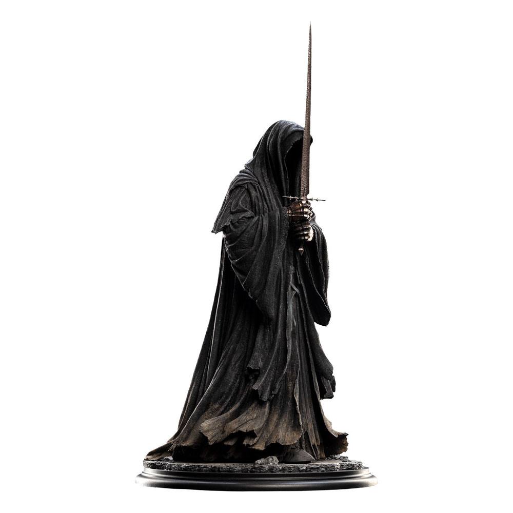 Herr der Ringe Ringwraith of Mordor (Classic Series) 46 cm 1/6 Statue von Weta Workshop 9