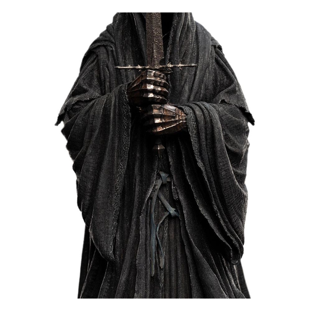 Herr der Ringe Ringwraith of Mordor (Classic Series) 46 cm 1/6 Statue von Weta Workshop 14