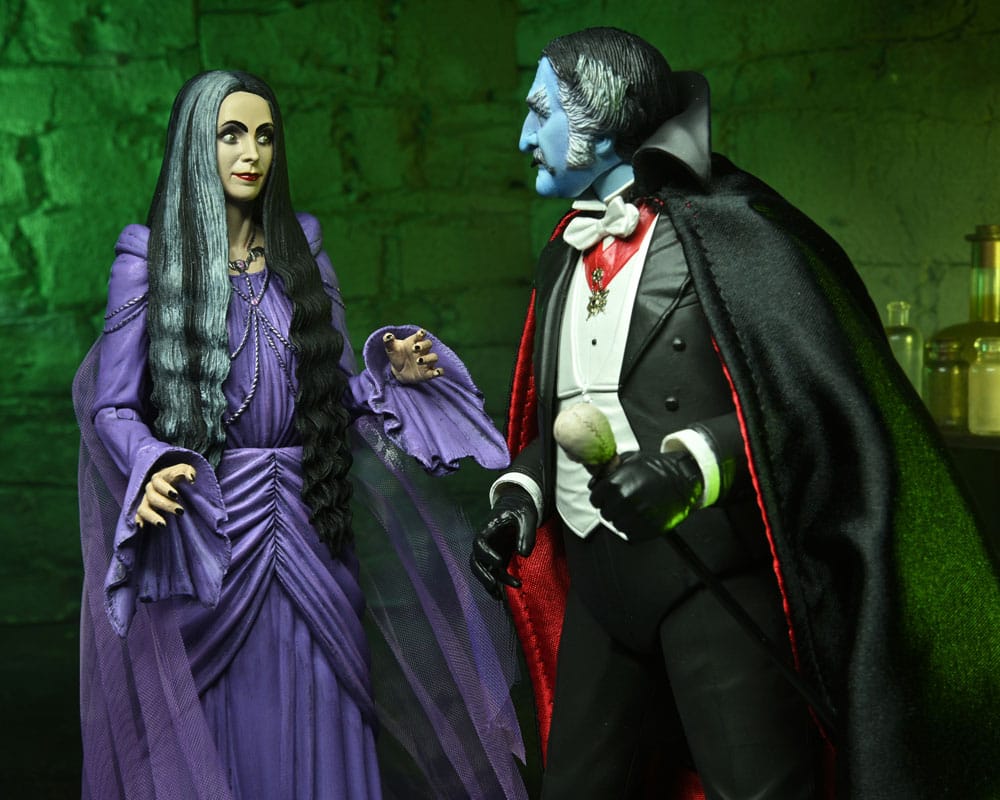 Ultimate Lily Munster Rob Zombie's The Munsters Actionfigur