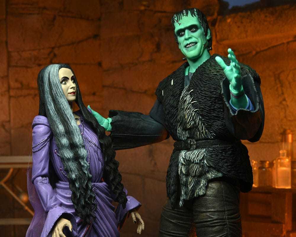 Ultimate Lily Munster Rob Zombie's The Munsters Actionfigur